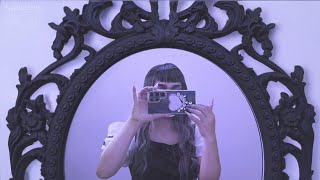 asmr. various textured phone cases tapping \u0026 scratching. 🖤💜