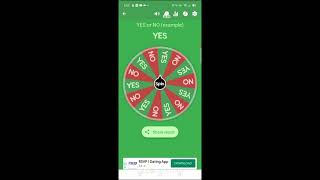 app that helps you decide Spin The Wheel Random Picker
