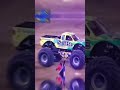 Old monster jam trucks