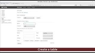 Remote Code Execution : SQL Buddy