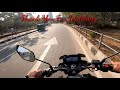 hatirjheel tour by bike।। হাতিরঝিল এ ঘুরাঘুরি।। moto blog।।road view। go pro hero 9।।