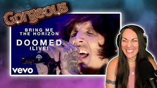 Bring Me The Horizon - Doomed (Live at the Royal Albert Hall)