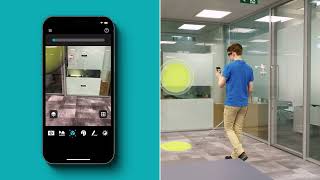 Seeing AI app - Indoor Navigation