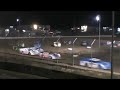 attica raceway park late model flip