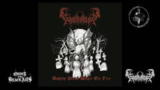 Goatpreacher - Unholy Black Magic Ov Fire (full album, 2021)