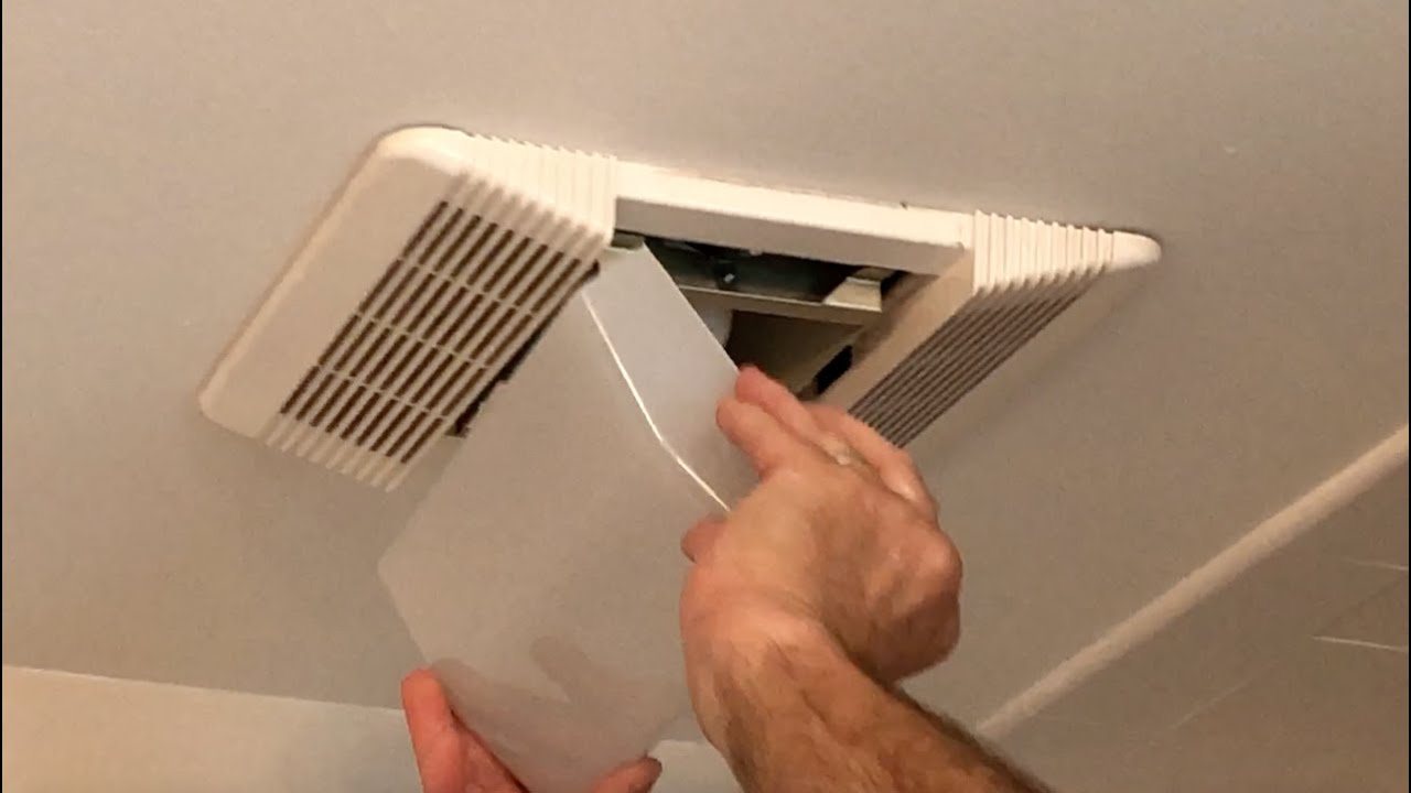 How To Replace Light Bulb In Bathroom Ceiling Fan Homeminimalisite