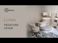 Pedicure Chair Luna