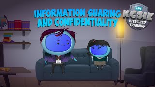 Information Sharing and Confidentiality | Safeguarding for Schools eLearning Course Trailer