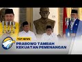 Kekuatan Prabowo Bertambah Usai Golkar dan PAN Beri Dukungan di Pemilu 2024