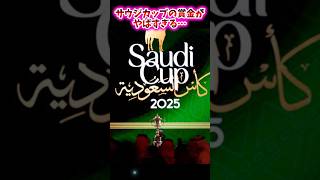 サウジカップの賞金がやばすぎる…【競馬反応集】 #サウジカップ