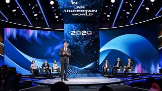 CGTN Think Tank 2020: 'Science in an Uncertain World' TV Forum