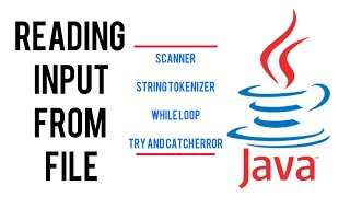 Java-Buffer Reader: Reading File from Input | Java Tutorial | Ahmadu Bello University.