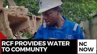 The Rector Cares Foundation Provides Potable Water to Afarata Amaeke Community