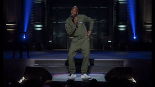 Dave Chappelle doesn’t give AF about Whites