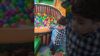 playing wd lots of balls#youtubeshorts #viralvideo #youtube #ytshorts