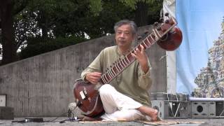 Sitar　‐　सितार　‐　シタール（辰野基康）　2/3