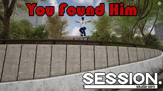 11 - You Found Him