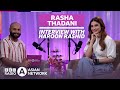 Rasha Thadani Interview | Navigating Young Stardom | Uyi Amma | Tamannaah | Deepika Padukone