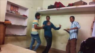 bijali kade padegi dance with frd