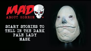 Scary Stories To Tell In The Dark Pale Lady Mask