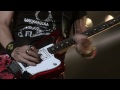 jun okamoto gotcharocka ~ guitar solos compilation