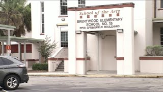 Vote on school consolidation