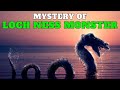 Myth or Majesty? The Enigmatic Loch Ness Monsters Revealed