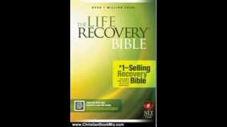 BIBLE - NLT The Life Recovery Bible for Teens