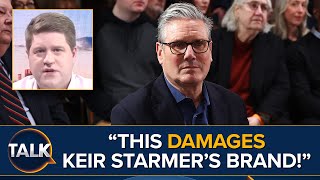 "Will Keir Starmer Act On This?!" | Labour MPs Looking At Leadership Rivals To Challenge PM