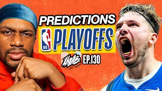 Predicting the 2024 NBA Playoffs I LKIAB Show EP. 130