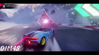 Asphalt 9 Stunts Montage #62