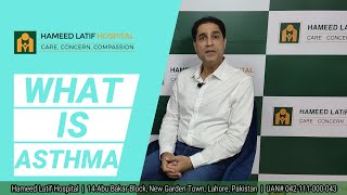 World Asthma Day - Signs Symptoms \u0026 Treatment of Asthma by Dr. Talha Mahmud | Hameed Latif Hospital