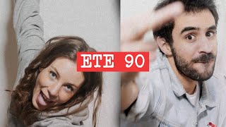 Therapie TAXI - Eté 90 (Clip Officiel / Rupture 2 merde)