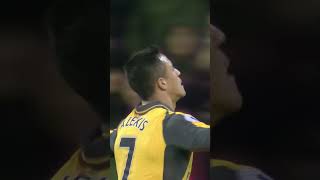 Alexis Sanchez scores a hat-trick against West Ham!