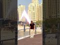 Amazing view Of Dubai Marina 🔥#explore #dubaimarina #uae #youtubeshorts