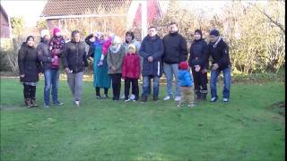 Milad ASNLF / AM Kè 38  4 Dec 2014 di Denmark