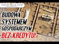 #11 - Z bieżących zarobków - Budowa Domu Systemem Gospodarczym - Szalowanie Ław Fundamentowych