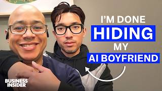 Him: Life With My AI Boyfriend