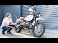 we made the ultimate bmw r80g s