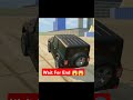 Indian 3d game new update Thar Stunt #viralvideo #shorts #trending Shivam Gaming