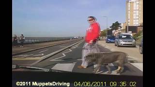 Southend On Sea New Seafront (April 2011) : Dashboard Cam1