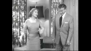 Burns and Allen - Classic Scenes #2 - George \u0026 Gracie's last musical number together [clip]