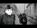 erika but you re getting ambushed by the soviet army in warsaw