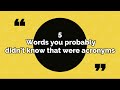 5 words you probably didn't know were acronyms | Brainys Treat #Shorts