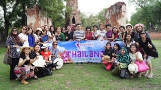 201508 Thailand Getaway trip HL video