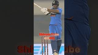 Remember this match Shivam Dube#shorts#cricket#viral #foryou