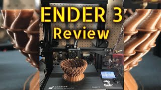 Creality Ender 3 Build and First Thoughts - Winner Announced!!!