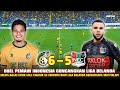 🔴SALING BALAS CETAK GOLL - RAGNAR VS VERDONK GUNCANGKAN DUNIA • DUEL BINTANG  TIMNAS INDONESIA