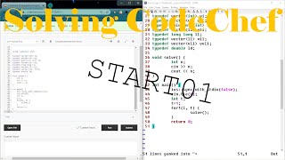 Solving CodeChef: Number Mirror (START01)
