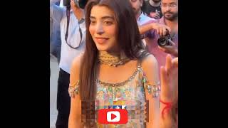Urwa hocane & farhan Saeed film tich button trailer release, urwa ignore farhan Saeed reaction viral